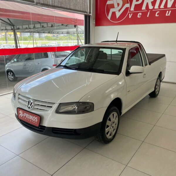 Saveiro 1.6 Mi  1.6Mi City Total Flex 8V - Imagem 4