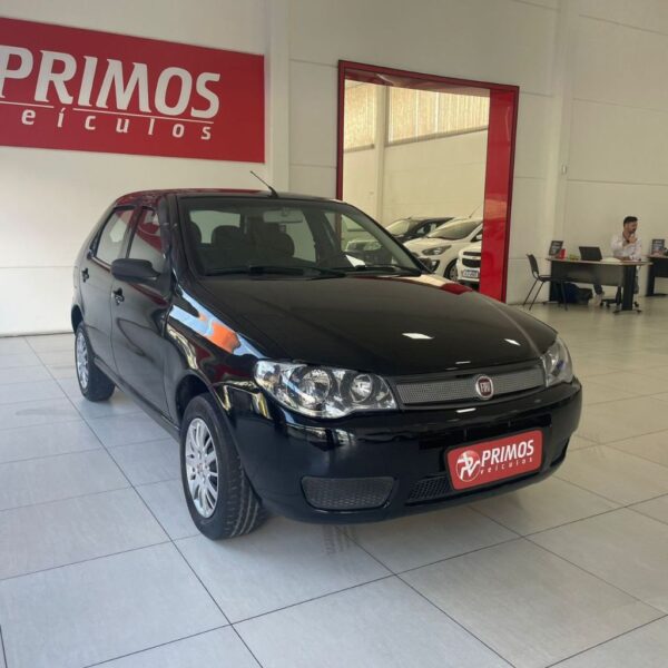 Palio 1.0  Trofeo 1.0 Fire  Fire Flex 4p - Imagem 3