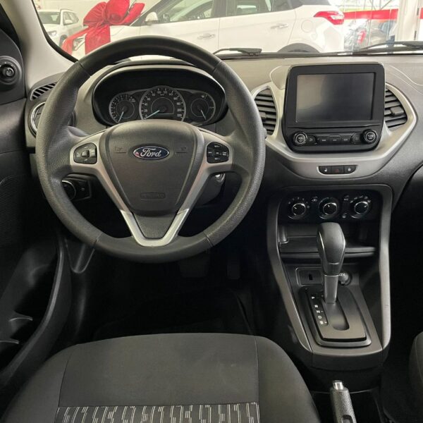 Ka 1.5 Sedan SEL 12V Flex 4p Aut. - Imagem 9
