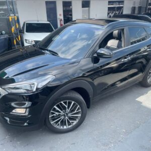 Tucson Limited 1.6 Turbo 16V Aut.