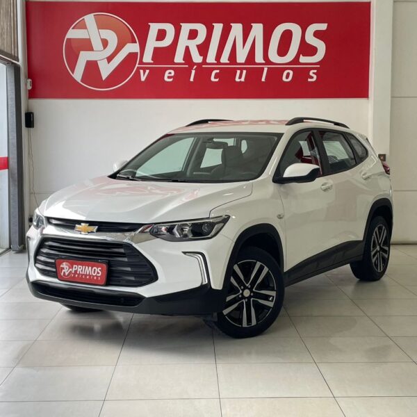 TRACKER LT 1.0 Turbo 12V Flex Aut.