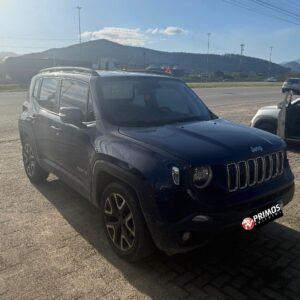 Renegade Longitude 1.8 4x2 Flex 16V Aut.
