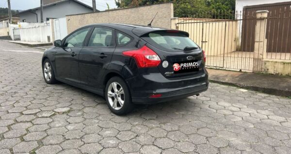 Focus 1.6 S 1.6 SE Flex 16v 5p Aut - Imagem 4