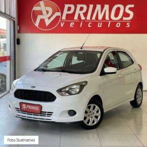 Ka 1.0 SE SE Plus TiVCT Flex 5p