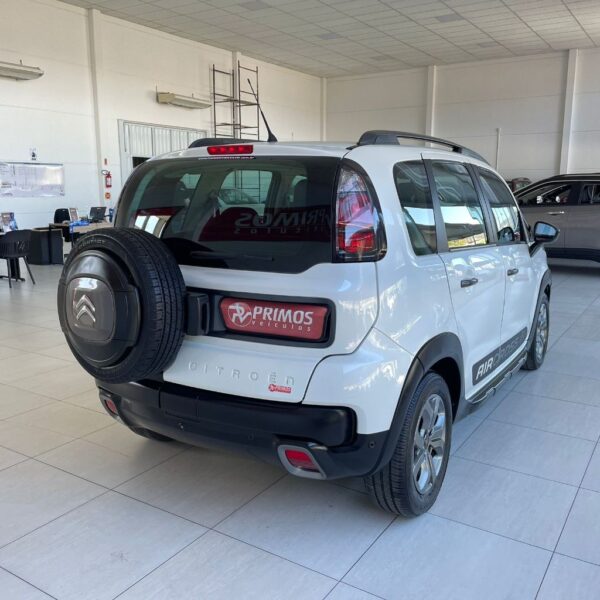 AIRCROSS Shine 1.6 Flex 16V 5p Aut. - Imagem 6