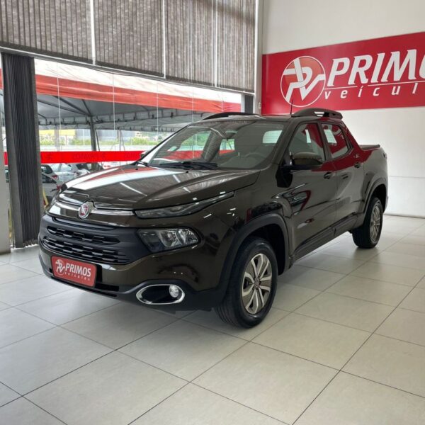 Toro Freedom 1.8 16V Flex Aut. - Imagem 4