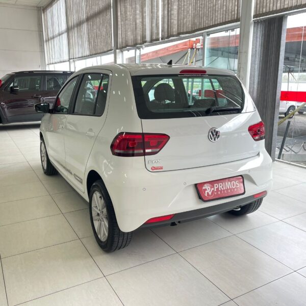 Fox Connect 1.6 Flex 8V 5p - Imagem 6