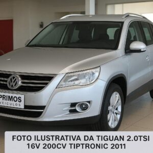 TIGUAN 2.0 TSI 16V 200cv Tiptronic 5p