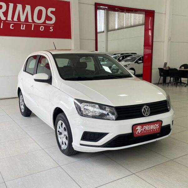 Gol 1.0 Flex 12V 5p - Imagem 3
