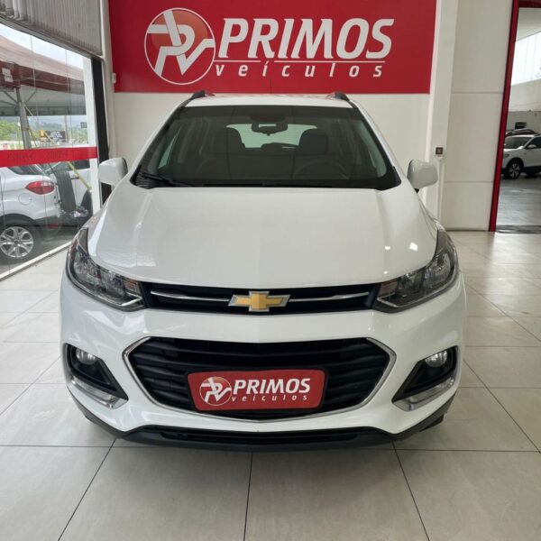 TRACKER LTZ 1.4 Turbo 16V Flex 4x2 Aut. - Imagem 2