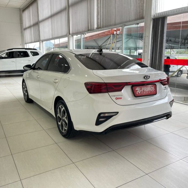 Cerato SX 2.0 16V Flex Aut. - Imagem 6