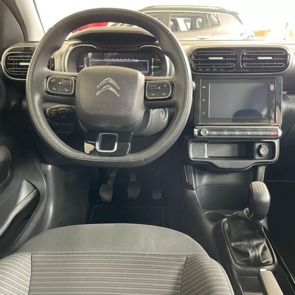 C4 CACTUS FEEL 1.6 16V Flex Mec. - Imagem 9