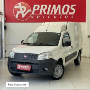 Fiorino Furgao Work. HARD 1.4 Flex 8V 2p