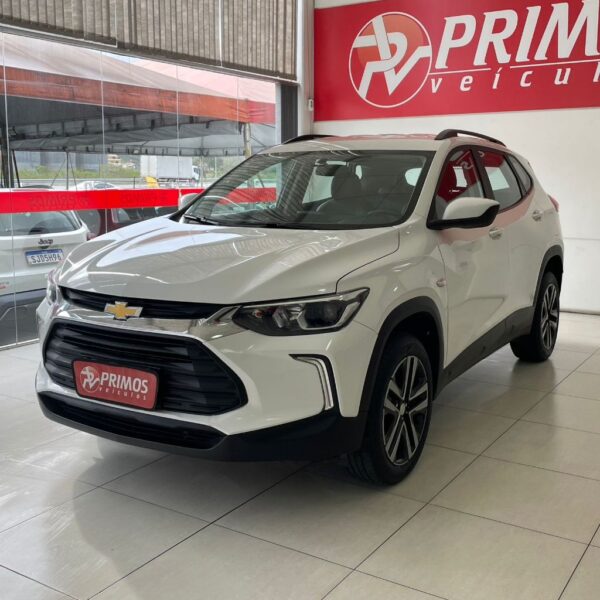 TRACKER LT 1.0 Turbo 12V Flex Aut. - Imagem 4