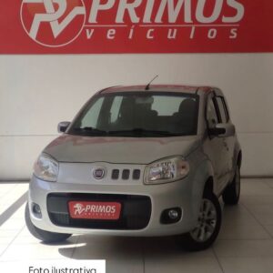 UNO VIVACE Celeb. 1.0 EVO F.Flex 8V 5p