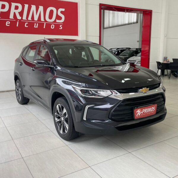 TRACKER Premier 1.2 Turbo 12V Flex Aut. - Imagem 3