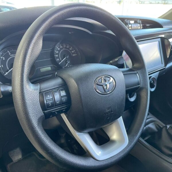 Hilux CD 4x4 2.8 Diesel Mec. - Imagem 9