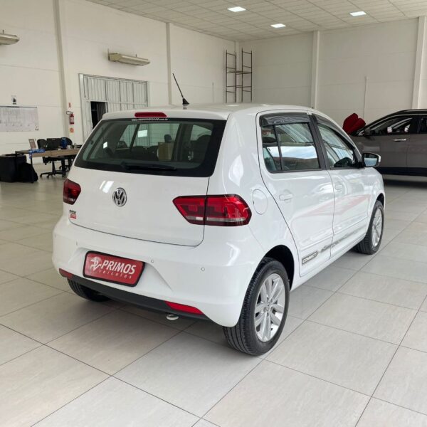 Fox Connect 1.6 Flex 8V 5p - Imagem 5
