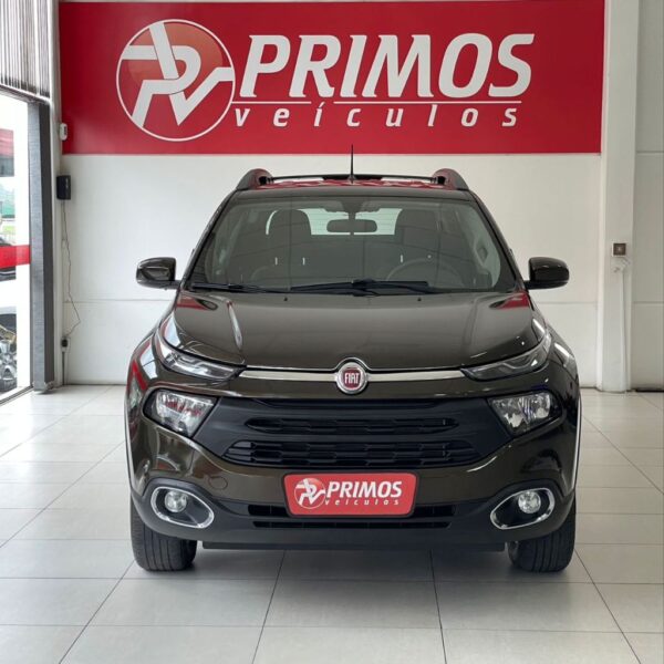 Toro Freedom 1.8 16V Flex Aut. - Imagem 2