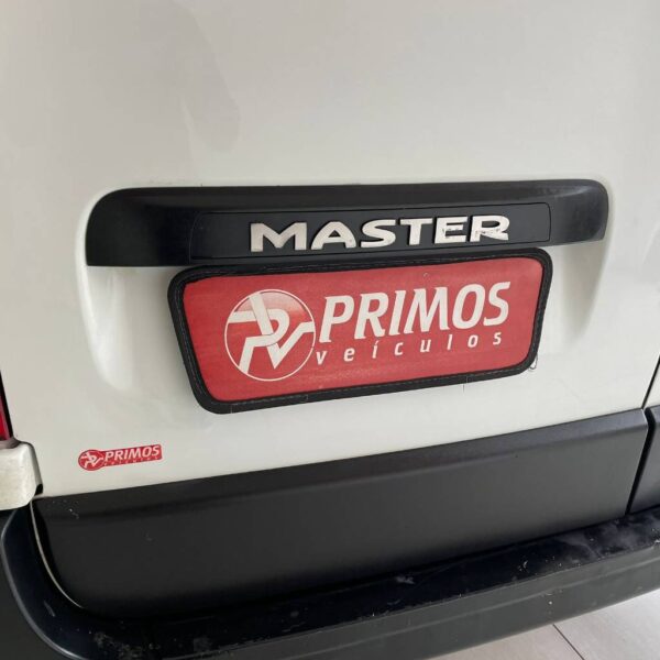 Master 2.3 dCi Furgao 16V Diesel - Imagem 8