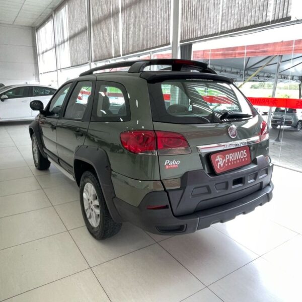 Palio Week. Adv. Dualogic 1.8 Flex - Imagem 5