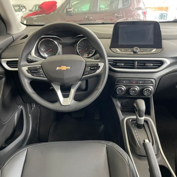 TRACKER LT 1.0 Turbo 12V Flex Aut. - Imagem 10