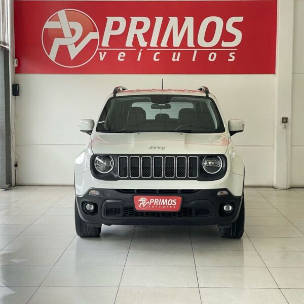 Renegade Longitude 1.8 4x2 Flex 16V Aut. - Imagem 2