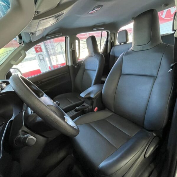 Hilux CD 4x4 2.8 Diesel Mec. - Imagem 10