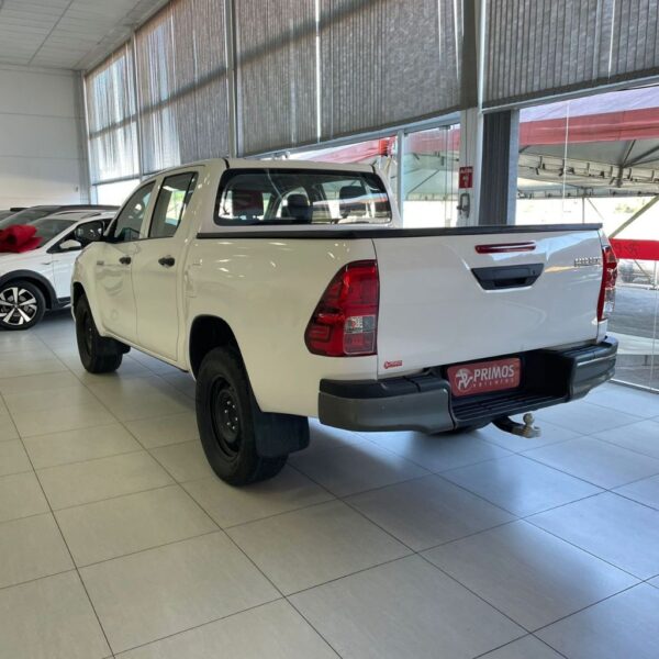 Hilux CD 4x4 2.8 Diesel Mec. - Imagem 5