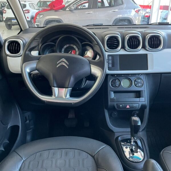 AIRCROSS Shine 1.6 Flex 16V 5p Aut. - Imagem 8