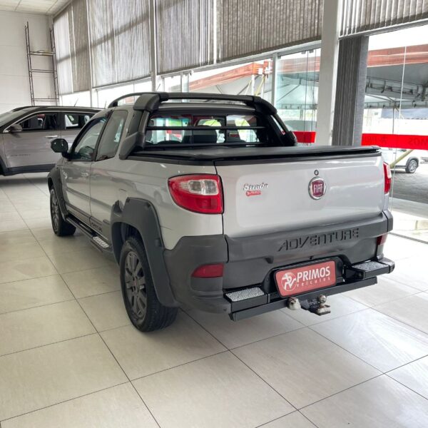 Strada Adventure1.8  1.8 LOCKER Flex CD - Imagem 6