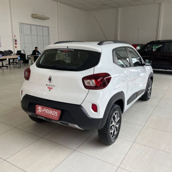 KWID OUTSIDER 1.0 Flex 12V 5p Mec. - Imagem 5