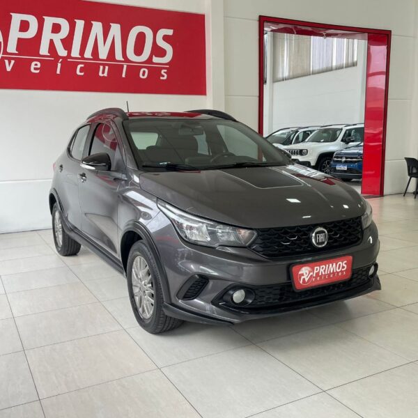 ARGO TREKKING 1.3 8V Flex - Imagem 3