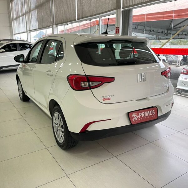 ARGO DRIVE 1.0 6V Flex - Imagem 6