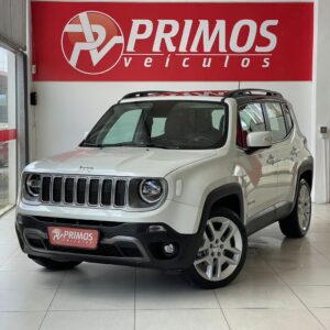 Renegade Limited 1.8 4x2 Flex 16V Aut.