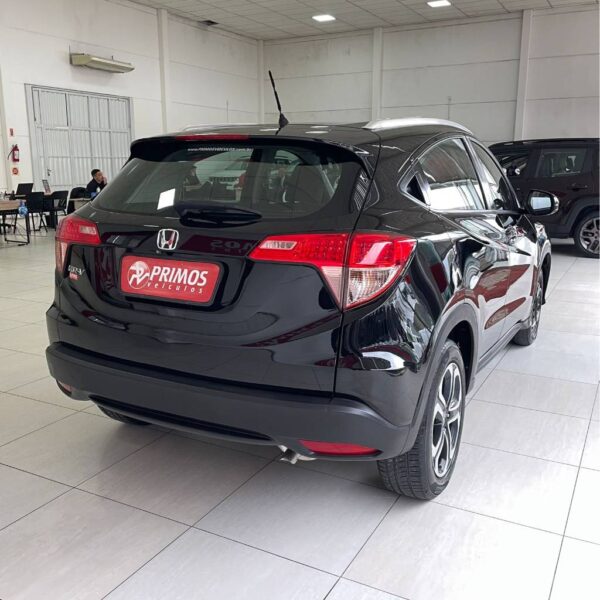 HR-V EX 1.8 Flexone 16V 5p Aut. - Imagem 4
