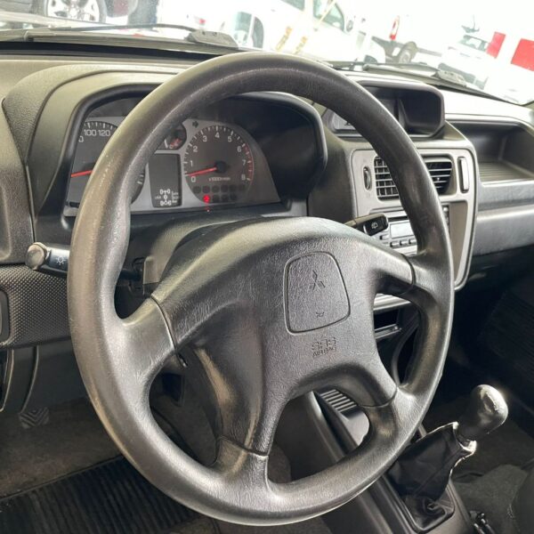 Pajero TR4 2.0  2.0 Flex 16V 4x4 Mec. - Imagem 7