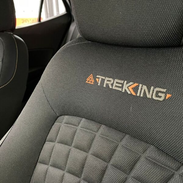 ARGO TREKKING 1.3 8V Flex - Imagem 12