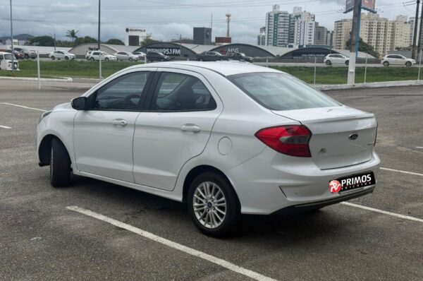 Ka 1.5 Sedan TITANIUM 12V Flex 4p Aut. - Imagem 3