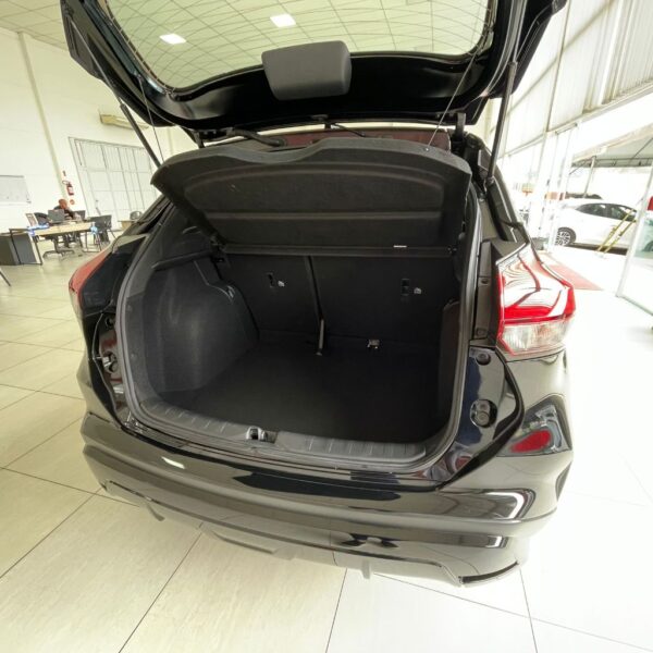 KICKS Sense 1.6 16V Flex Aut. - Imagem 7