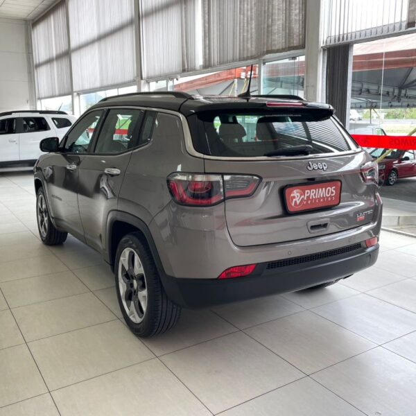 COMPASS LIMITED 2.0 4x2 Flex 16V Aut. - Imagem 5