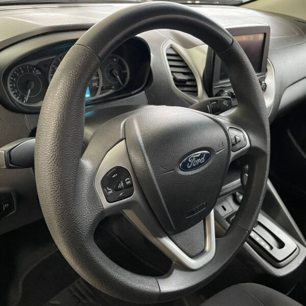 Ka 1.5 Sedan SEL 12V Flex 4p Aut. - Imagem 10