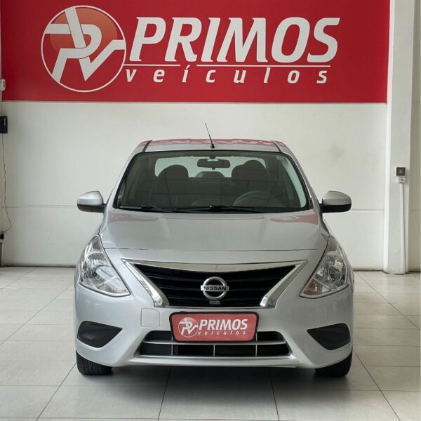 VERSA SV 1.6 16V FlexStart 4p Aut. - Imagem 2