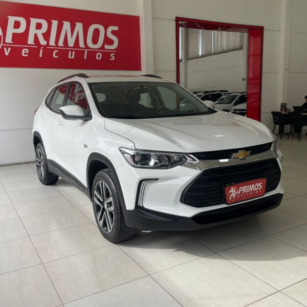 TRACKER LT 1.0 Turbo 12V Flex Aut. - Imagem 3
