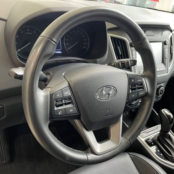 Creta Prestige 2.0 16V Flex Aut. - Imagem 10