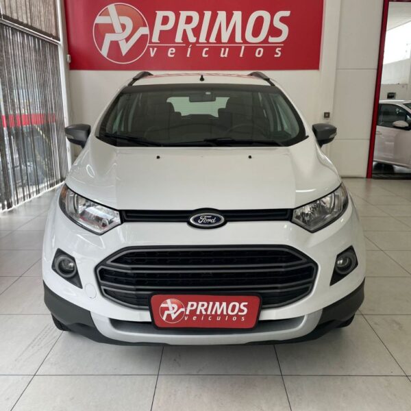 EcoSport FREESTYLE 1.6 16V Flex 5p - Imagem 2