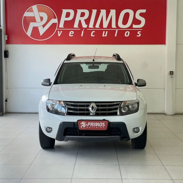 DUSTER Dynamique 2.0 Flex 16V Aut. - Imagem 2