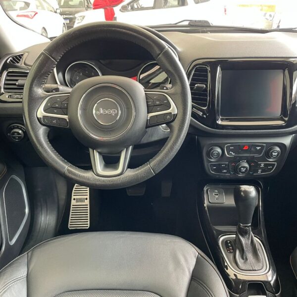 COMPASS LIMITED 2.0 4x2 Flex 16V Aut. - Imagem 9