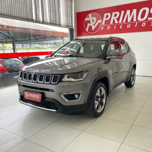 COMPASS LIMITED 2.0 4x2 Flex 16V Aut. - Imagem 4