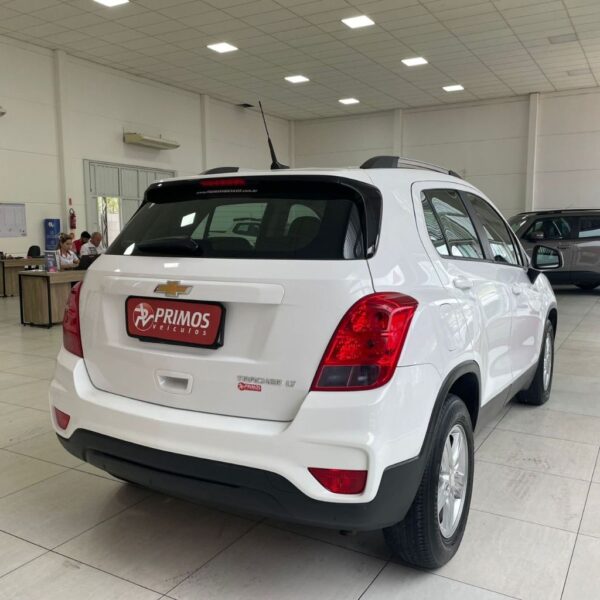 TRACKER LTZ 1.4 Turbo 16V Flex 4x2 Aut. - Imagem 6